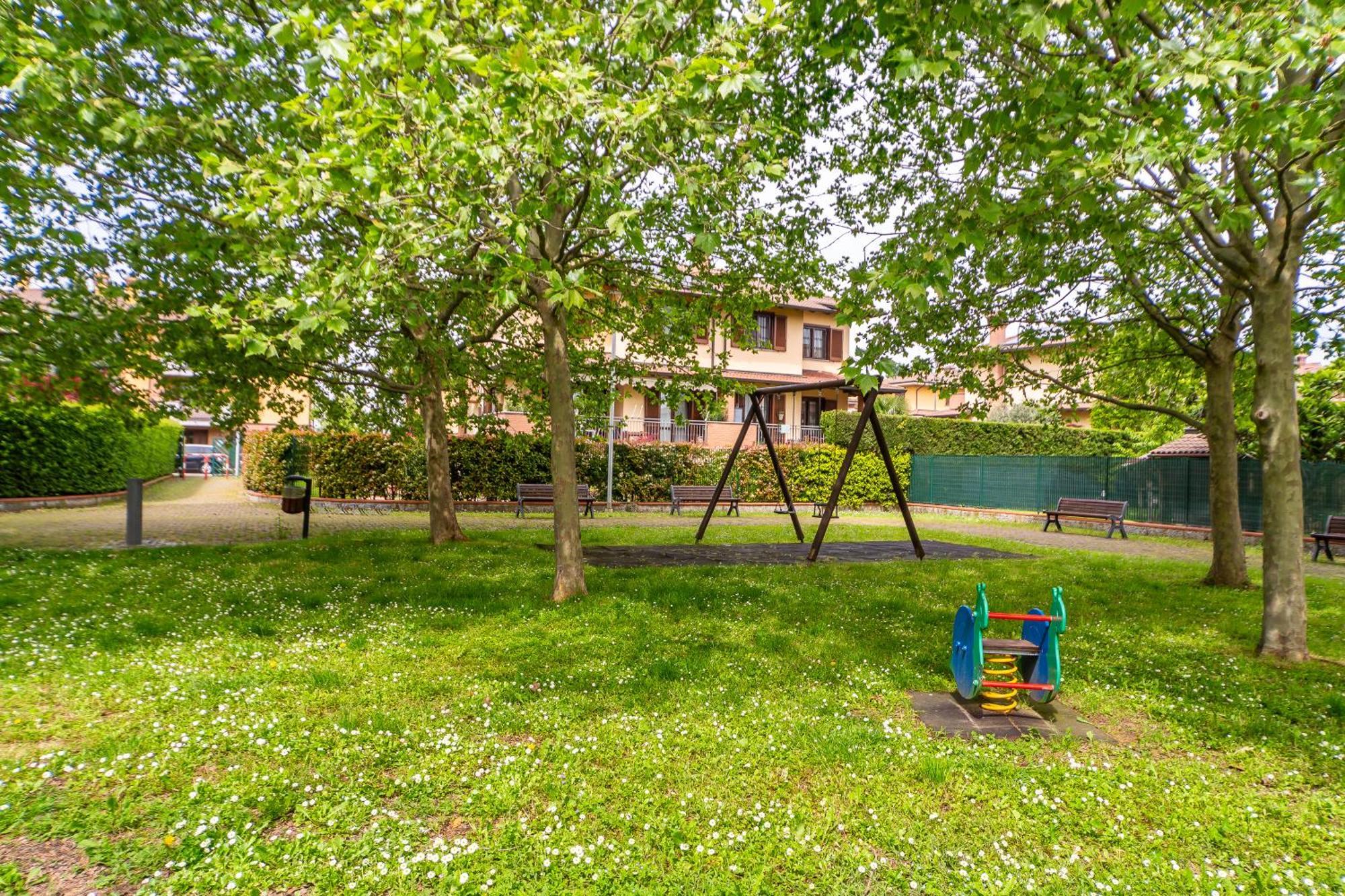 El Sol Residence - Modern House Near Milan Dresano Exterior foto