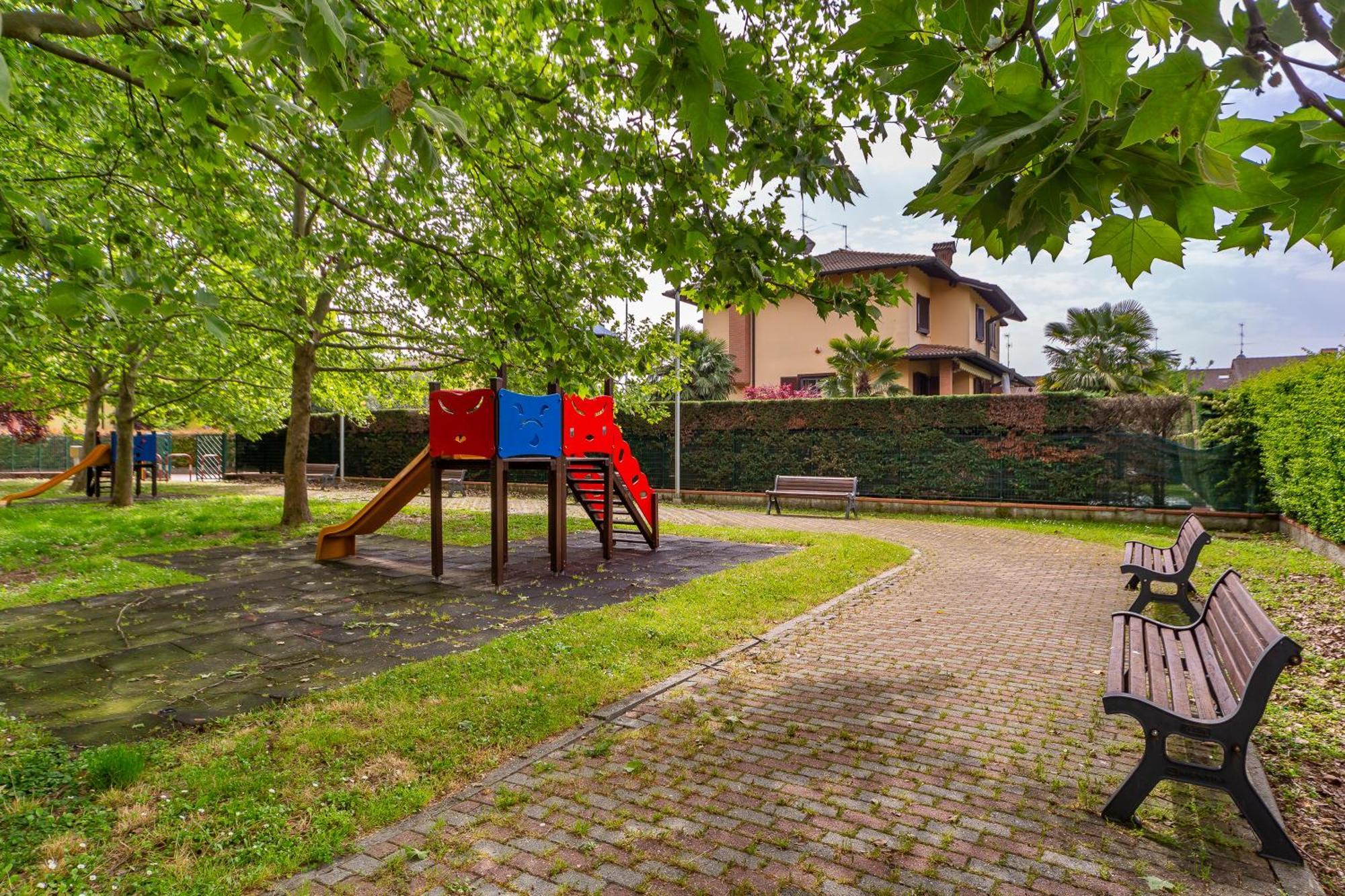El Sol Residence - Modern House Near Milan Dresano Exterior foto